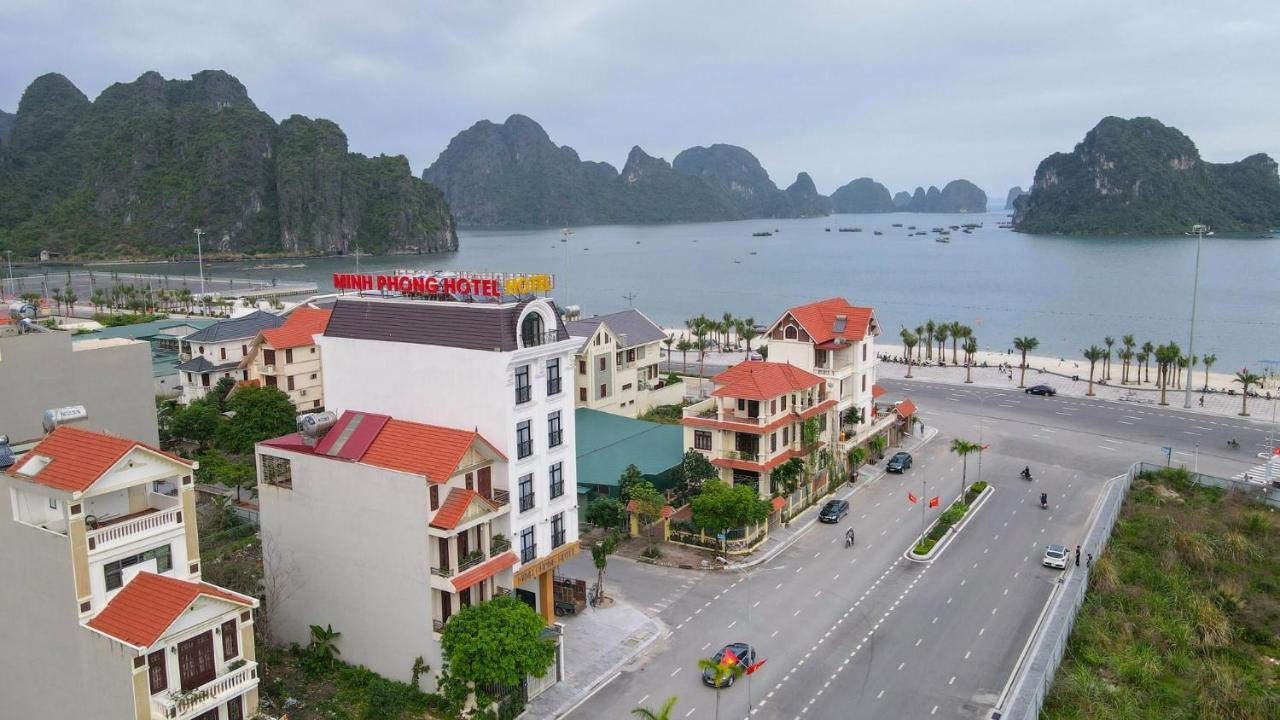 Minh Phong Hotel Χα Λονγκ Εξωτερικό φωτογραφία