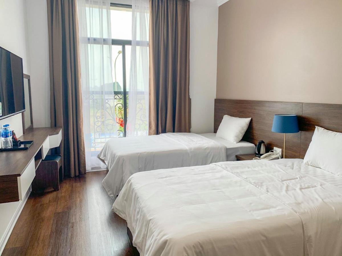 Minh Phong Hotel Χα Λονγκ Εξωτερικό φωτογραφία