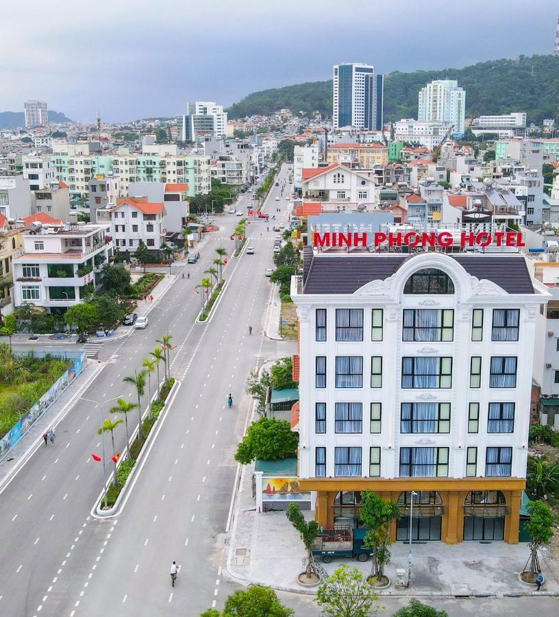 Minh Phong Hotel Χα Λονγκ Εξωτερικό φωτογραφία