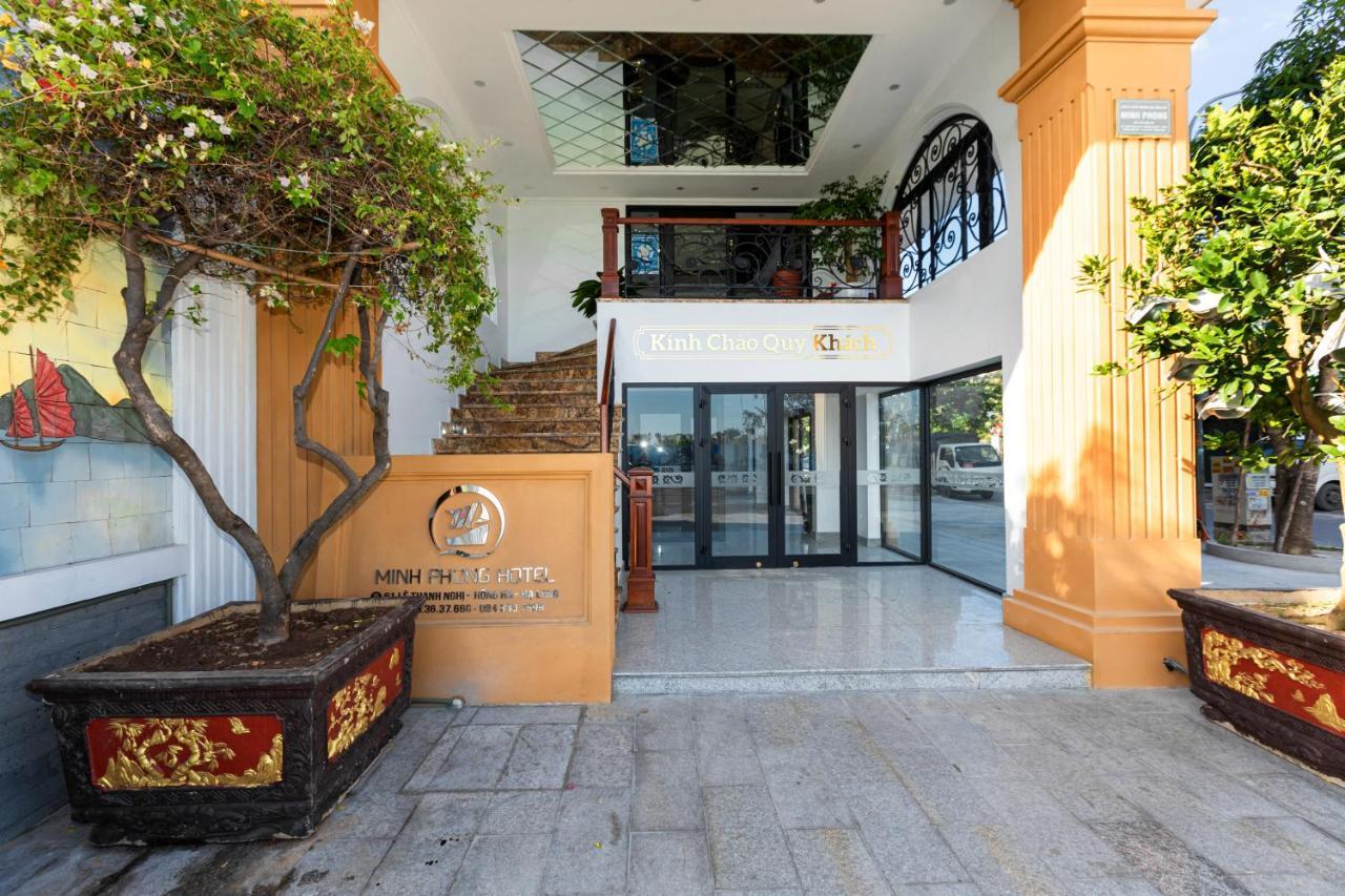 Minh Phong Hotel Χα Λονγκ Εξωτερικό φωτογραφία