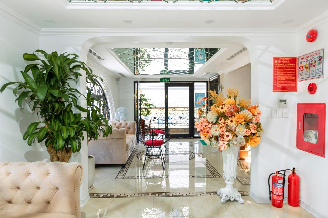 Minh Phong Hotel Χα Λονγκ Εξωτερικό φωτογραφία