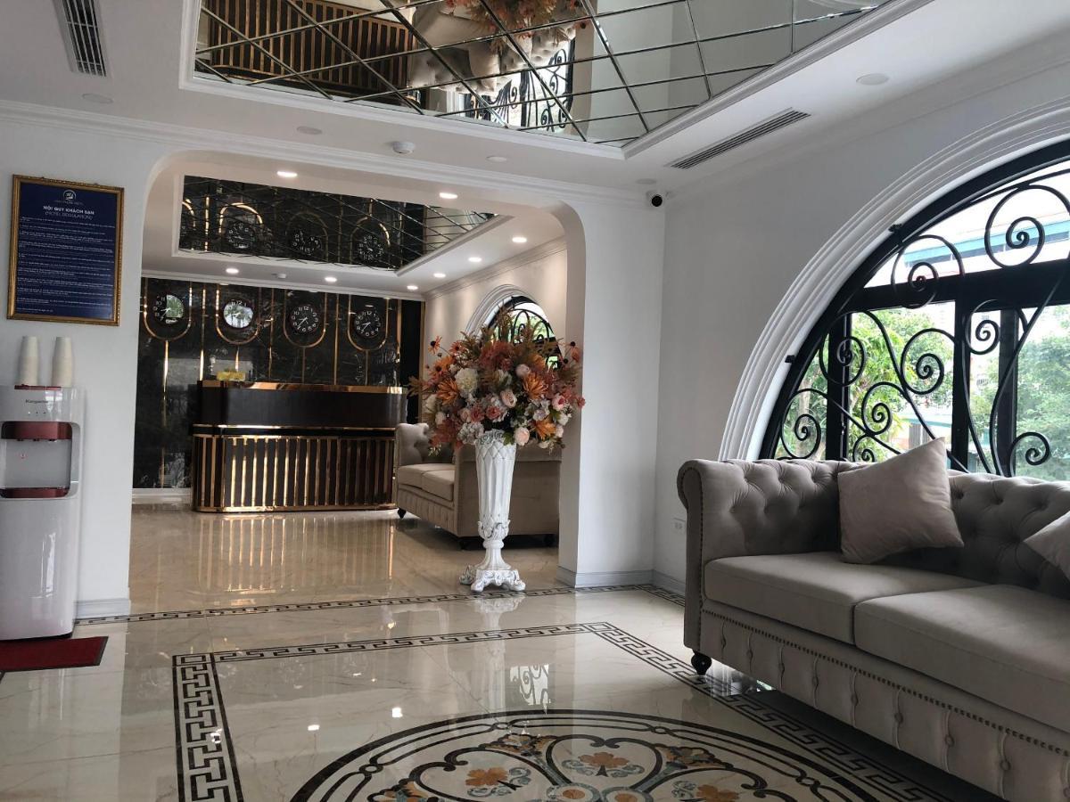 Minh Phong Hotel Χα Λονγκ Εξωτερικό φωτογραφία