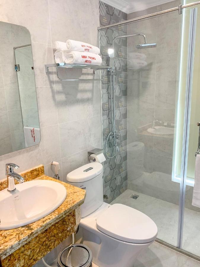 Minh Phong Hotel Χα Λονγκ Εξωτερικό φωτογραφία