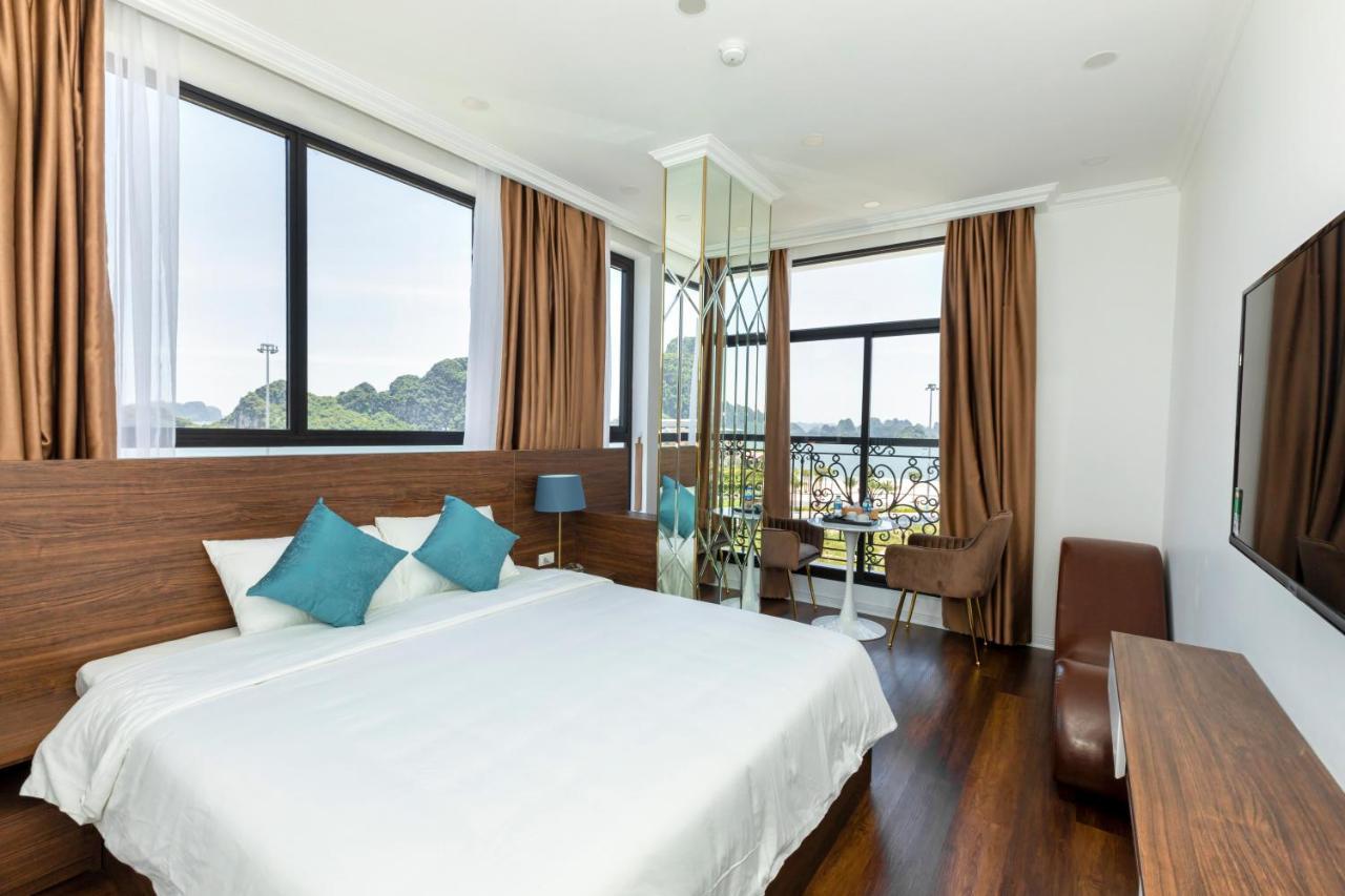 Minh Phong Hotel Χα Λονγκ Εξωτερικό φωτογραφία