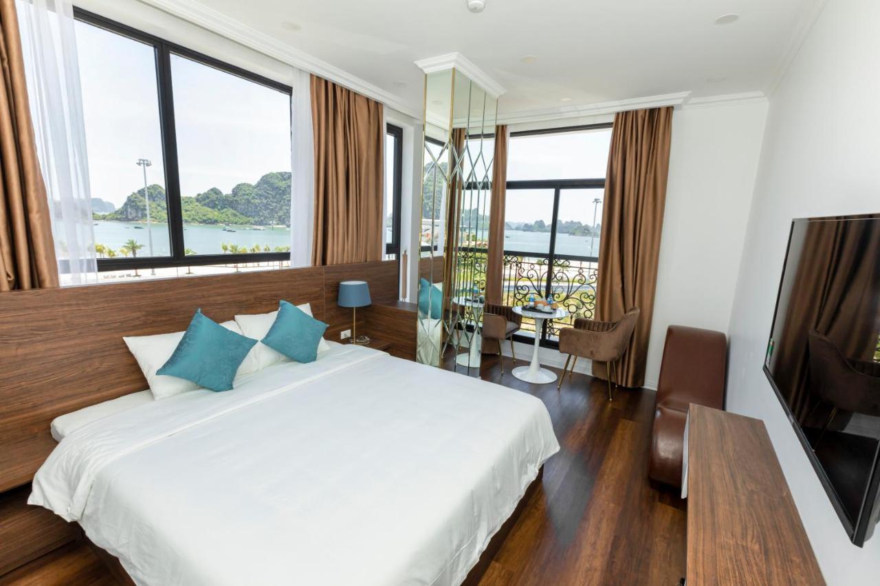 Minh Phong Hotel Χα Λονγκ Εξωτερικό φωτογραφία