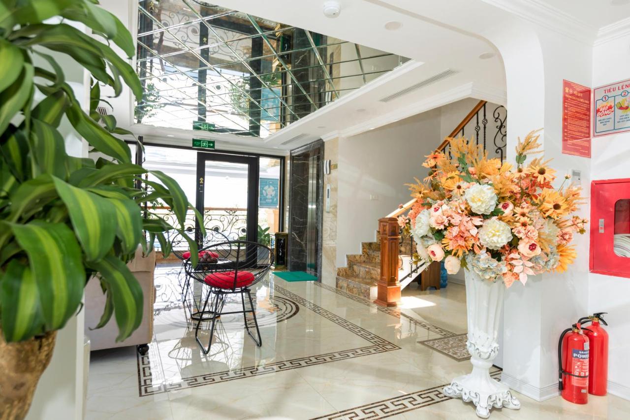 Minh Phong Hotel Χα Λονγκ Εξωτερικό φωτογραφία