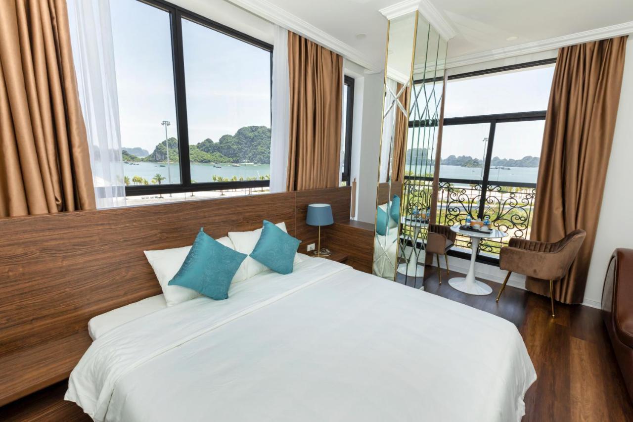 Minh Phong Hotel Χα Λονγκ Εξωτερικό φωτογραφία
