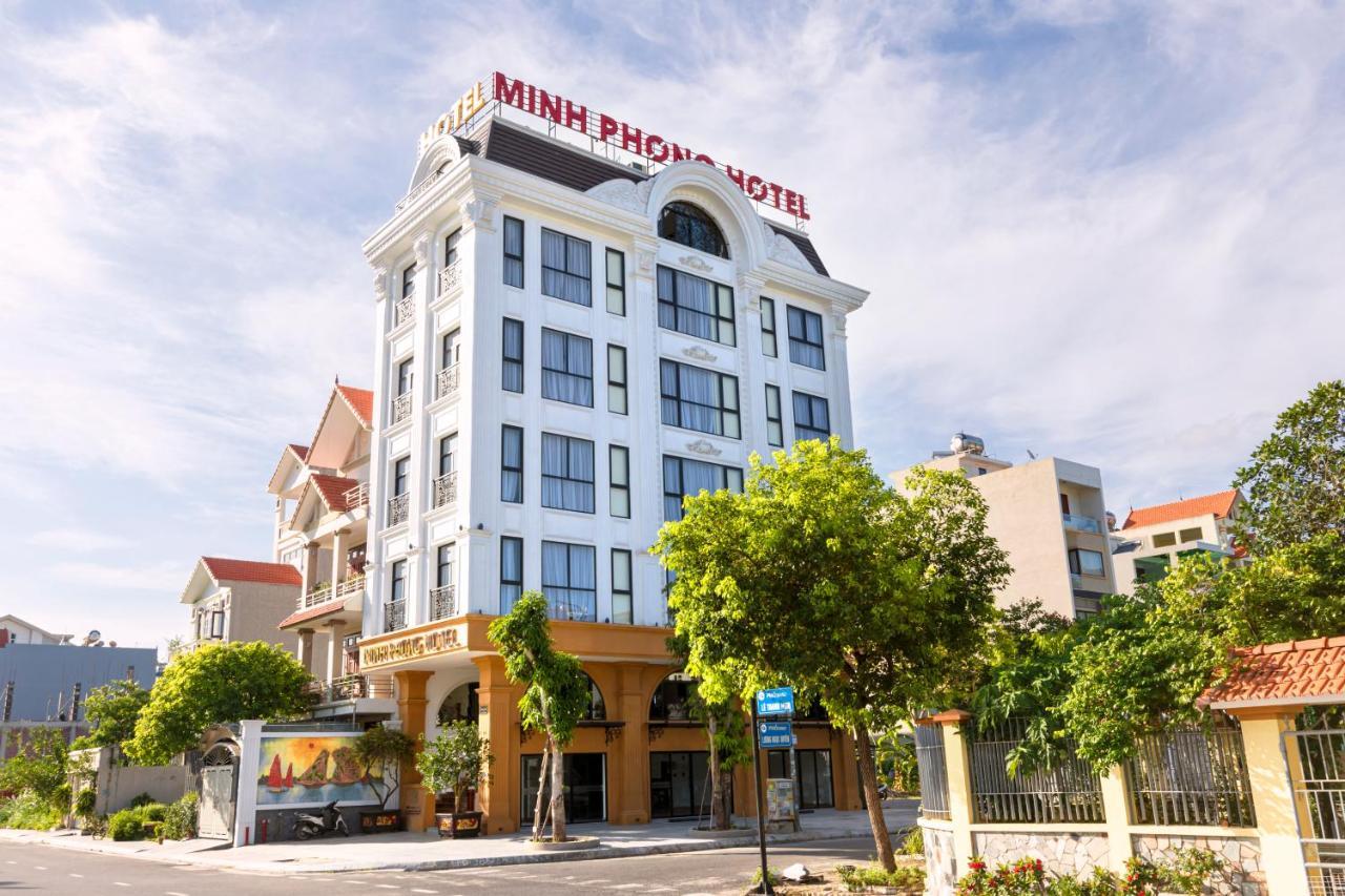 Minh Phong Hotel Χα Λονγκ Εξωτερικό φωτογραφία