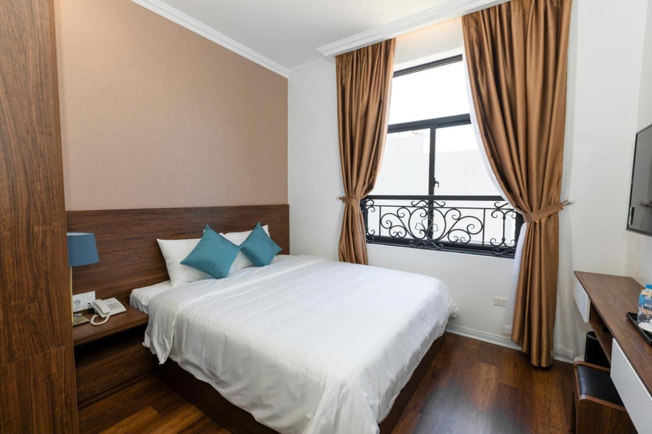 Minh Phong Hotel Χα Λονγκ Εξωτερικό φωτογραφία
