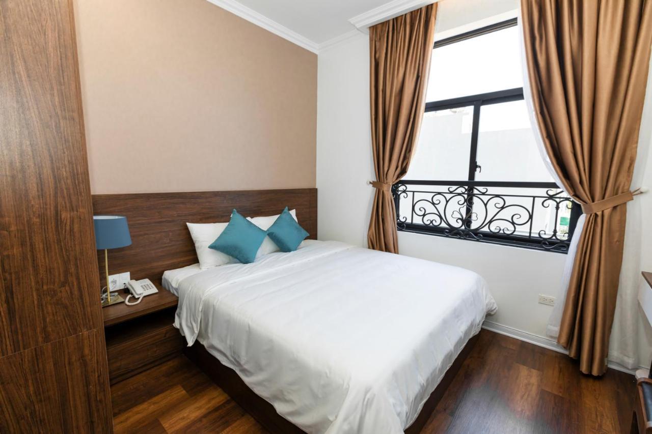 Minh Phong Hotel Χα Λονγκ Εξωτερικό φωτογραφία