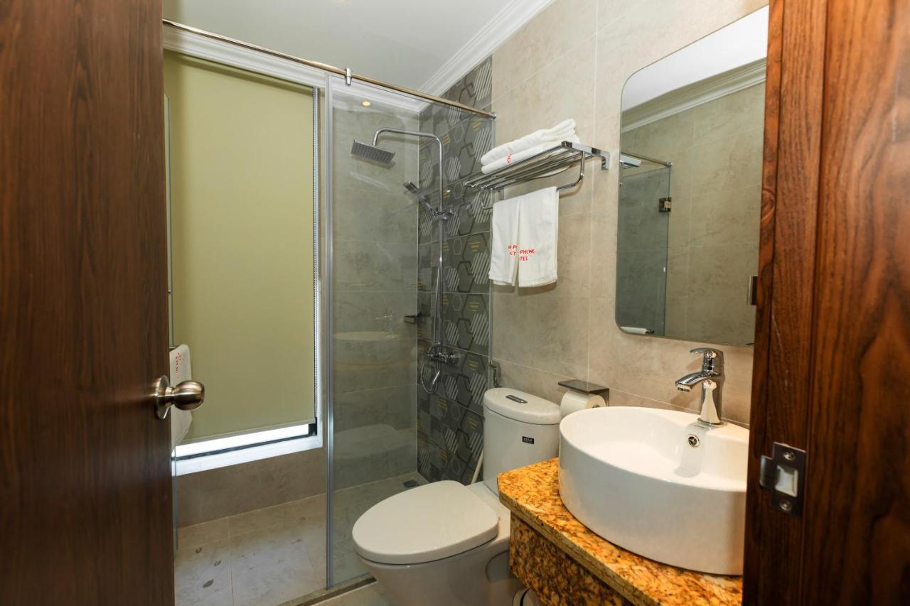 Minh Phong Hotel Χα Λονγκ Εξωτερικό φωτογραφία