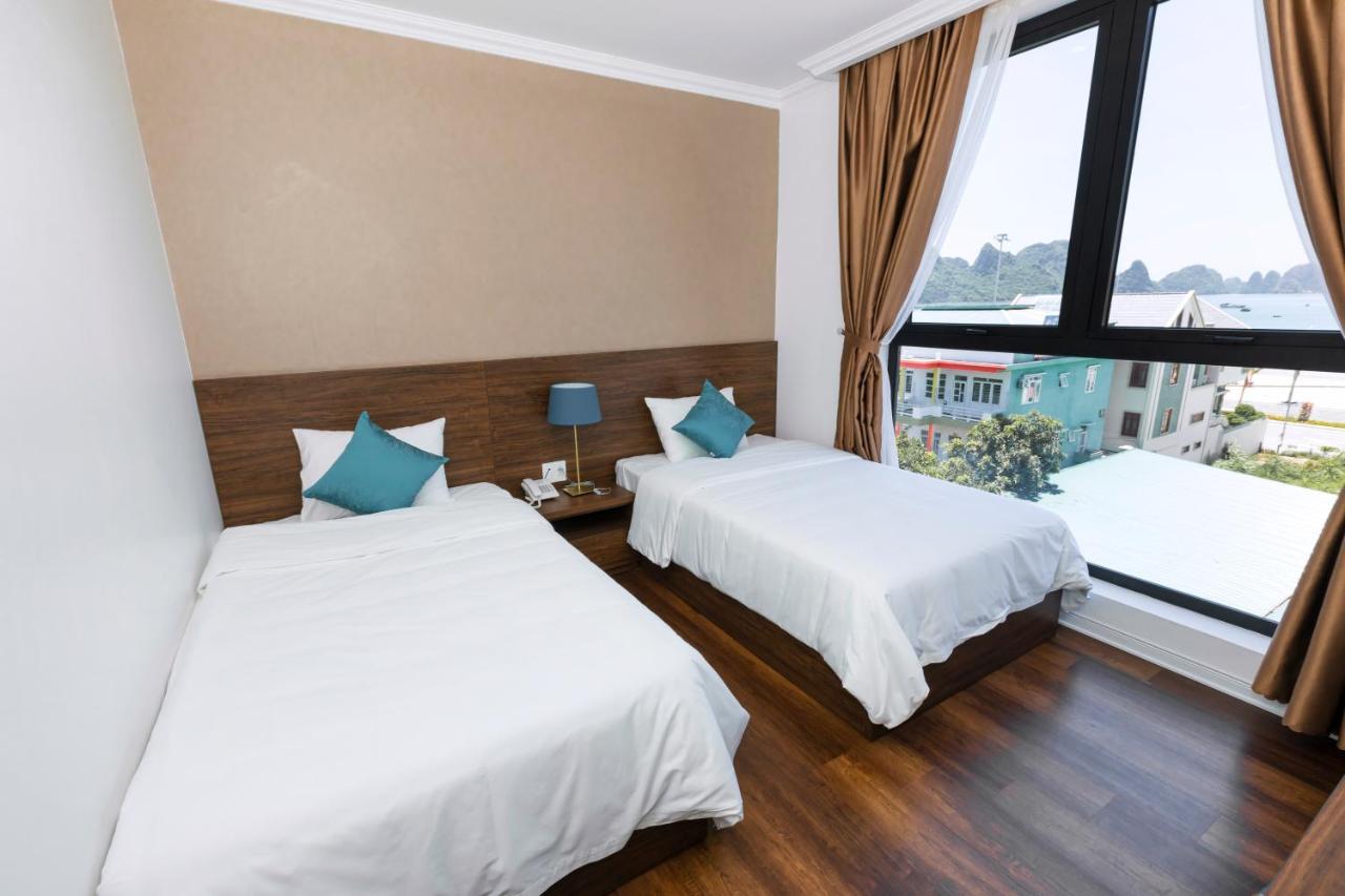 Minh Phong Hotel Χα Λονγκ Εξωτερικό φωτογραφία