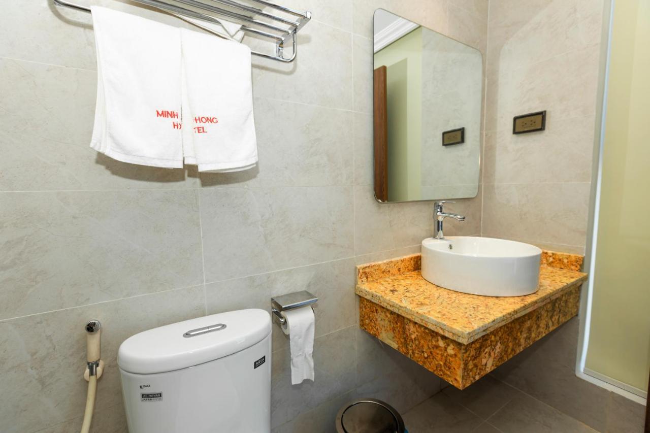 Minh Phong Hotel Χα Λονγκ Εξωτερικό φωτογραφία