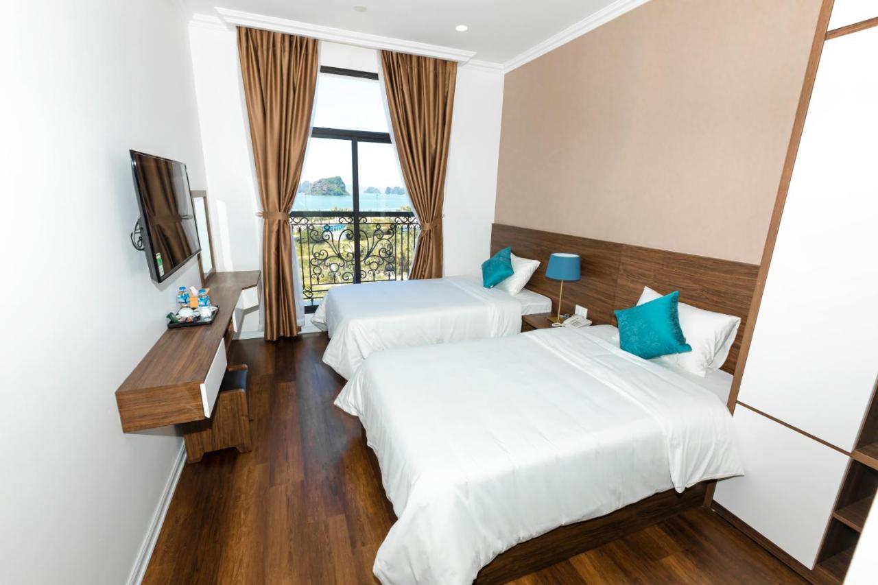Minh Phong Hotel Χα Λονγκ Εξωτερικό φωτογραφία