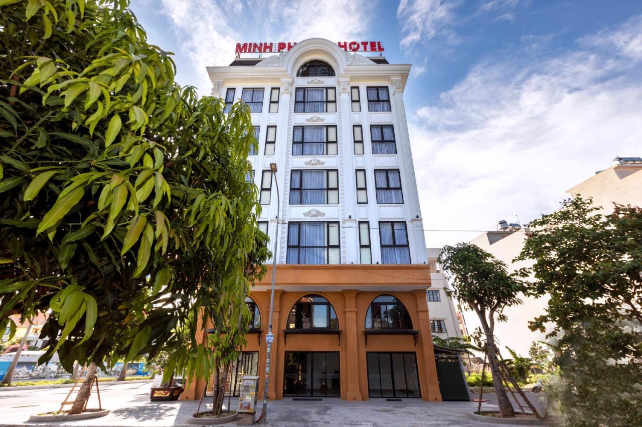 Minh Phong Hotel Χα Λονγκ Εξωτερικό φωτογραφία