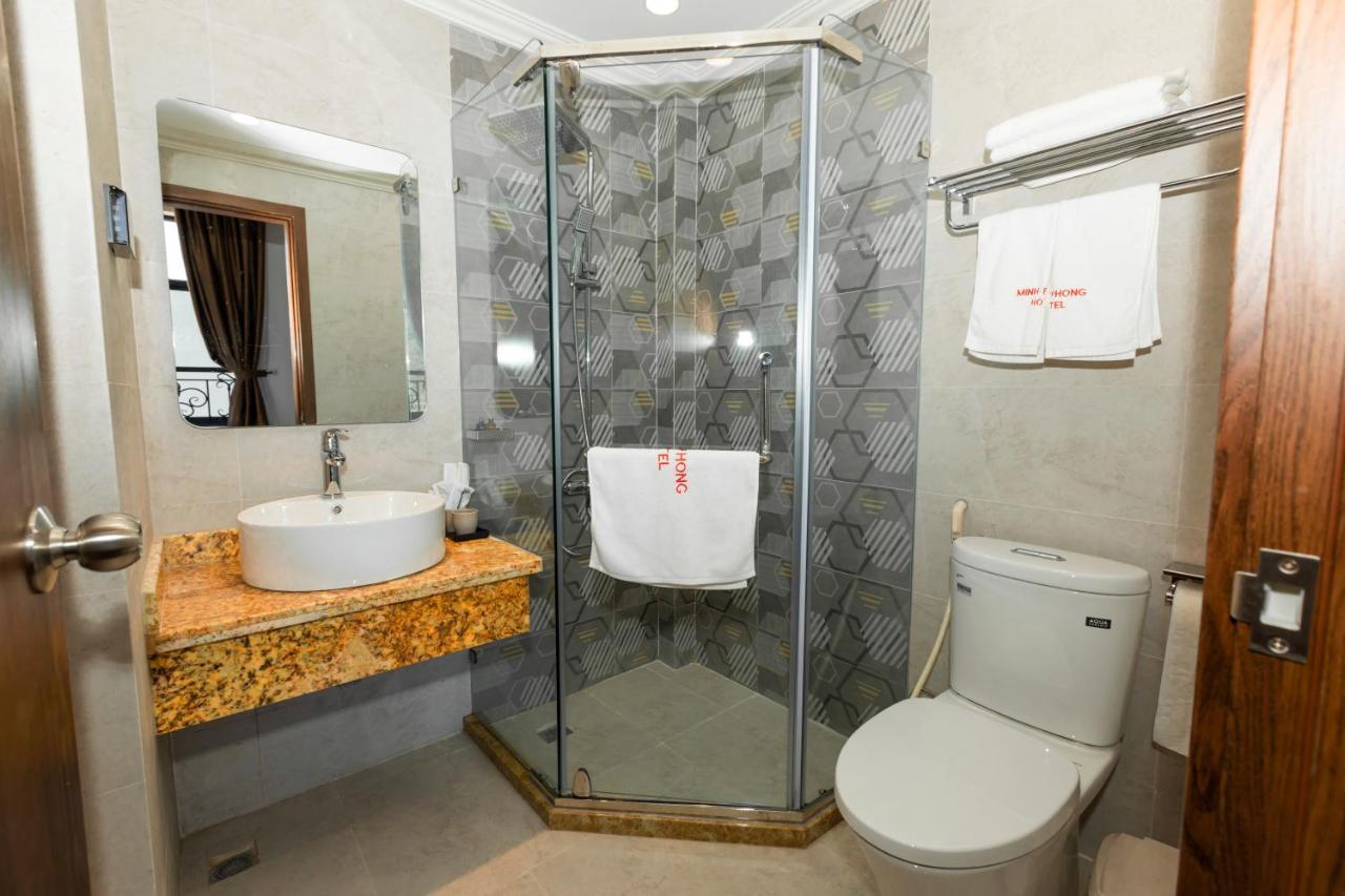 Minh Phong Hotel Χα Λονγκ Εξωτερικό φωτογραφία