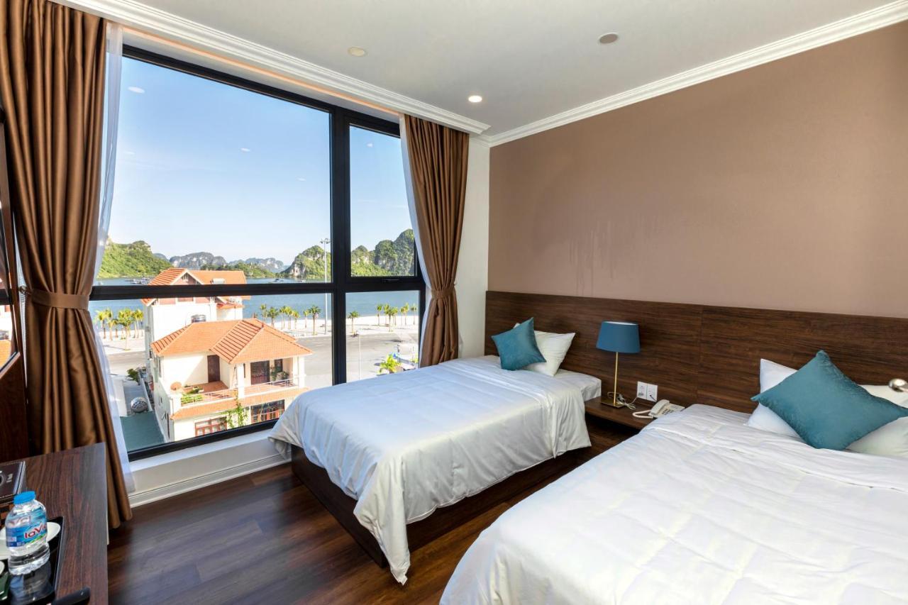 Minh Phong Hotel Χα Λονγκ Εξωτερικό φωτογραφία