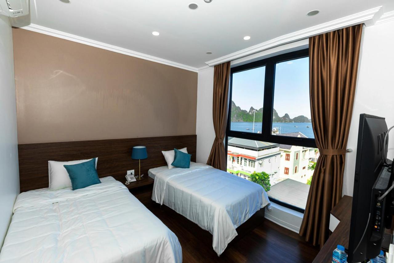 Minh Phong Hotel Χα Λονγκ Εξωτερικό φωτογραφία