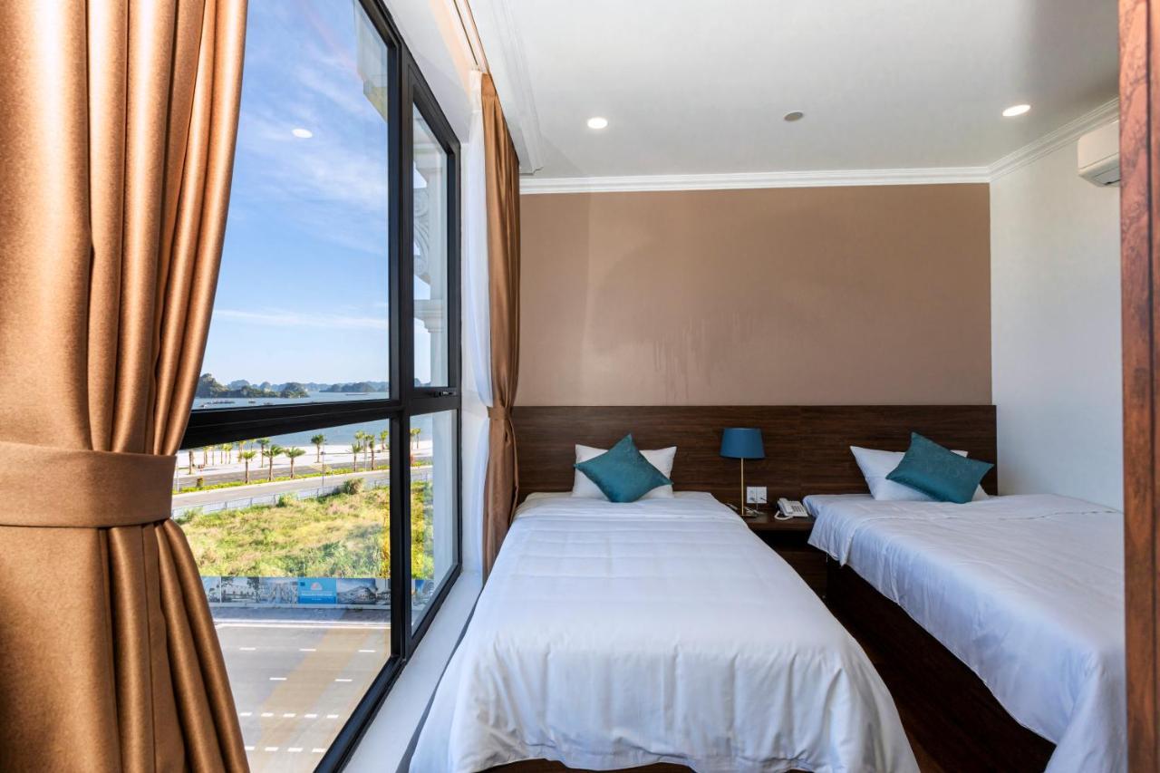 Minh Phong Hotel Χα Λονγκ Εξωτερικό φωτογραφία