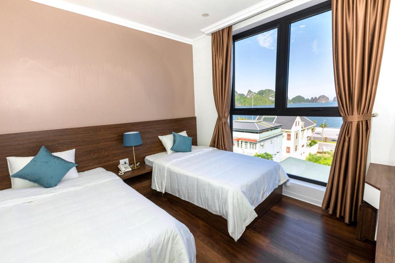 Minh Phong Hotel Χα Λονγκ Εξωτερικό φωτογραφία