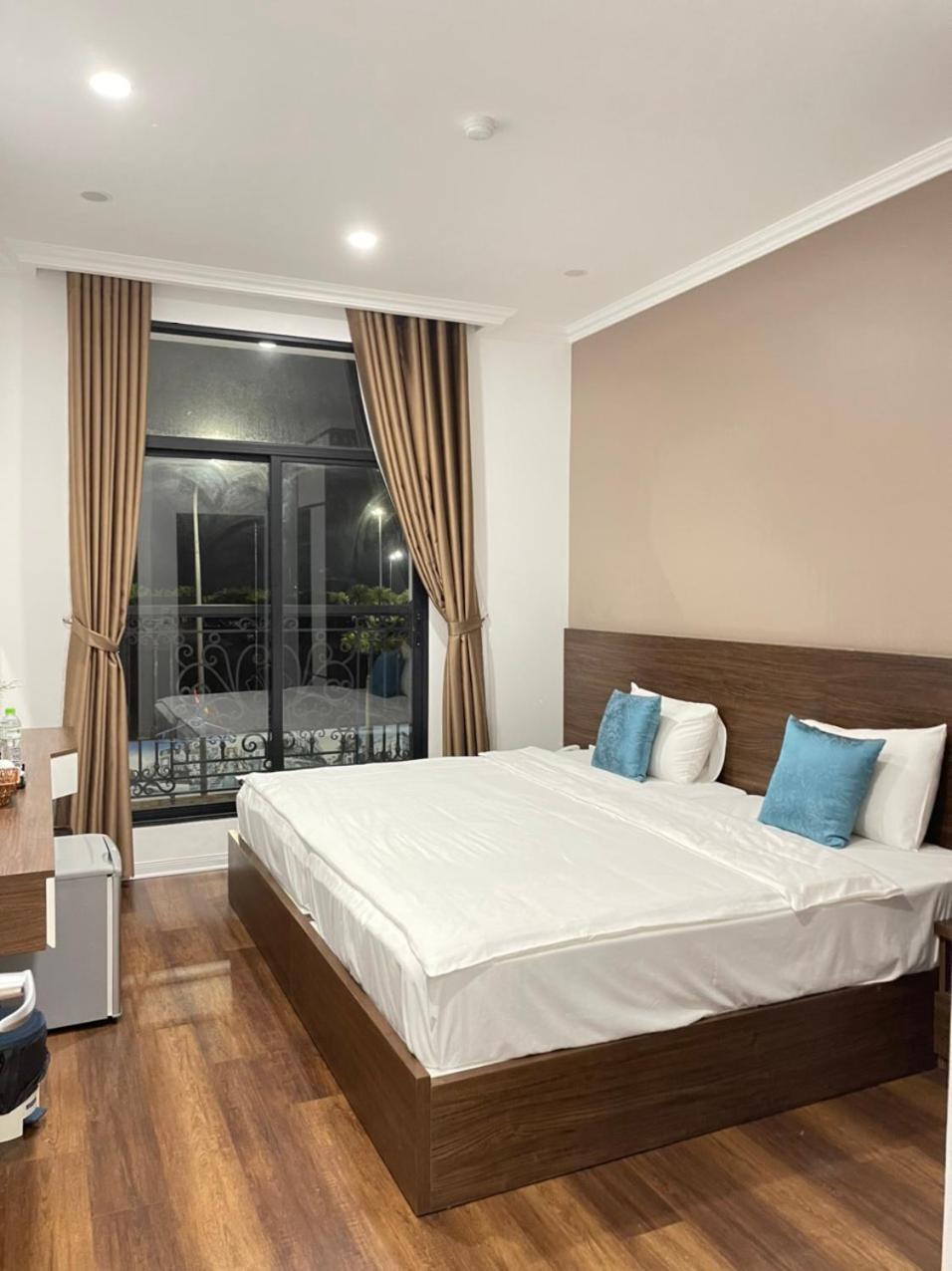 Minh Phong Hotel Χα Λονγκ Δωμάτιο φωτογραφία