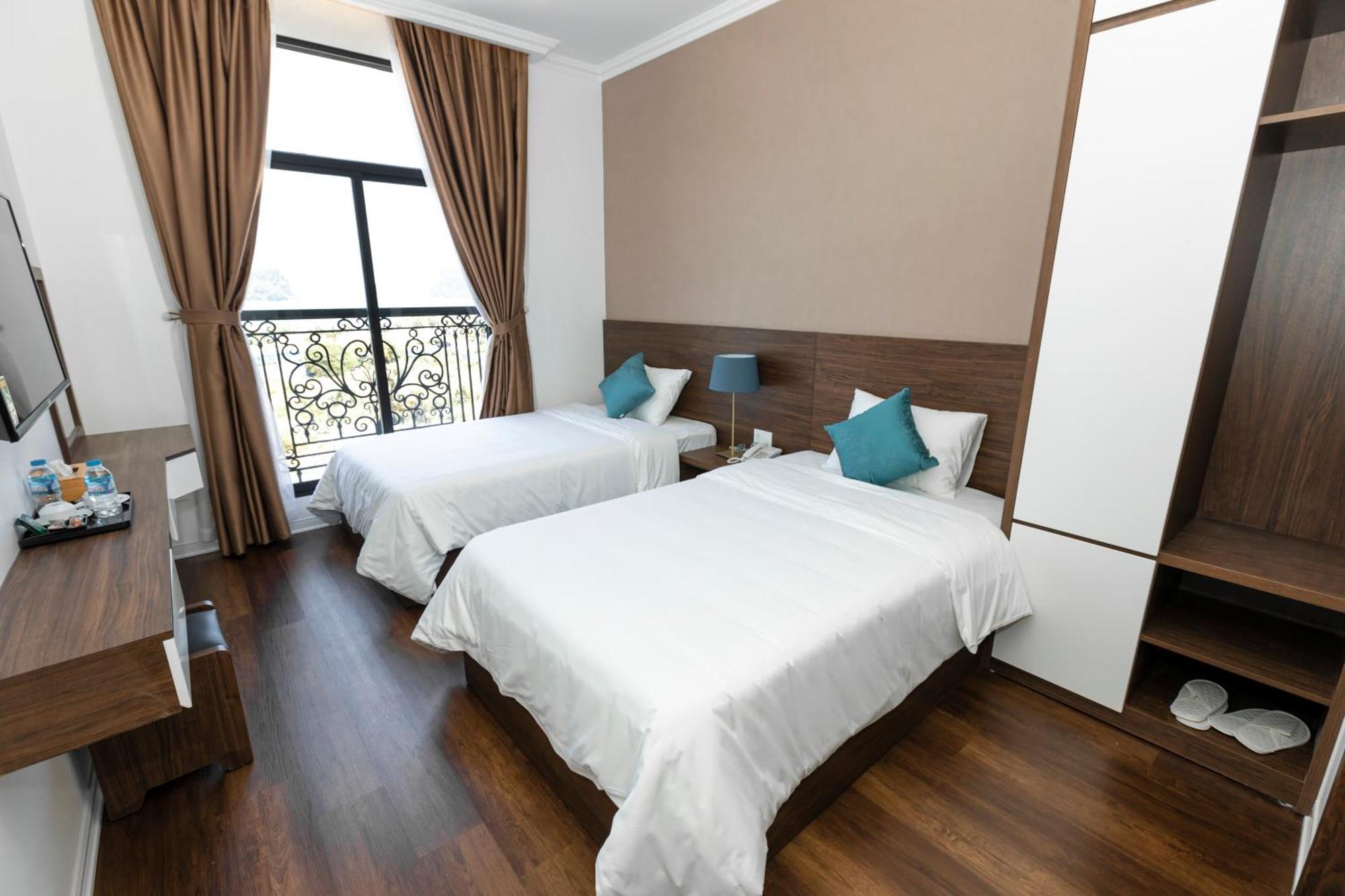Minh Phong Hotel Χα Λονγκ Δωμάτιο φωτογραφία